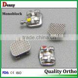 Orthodontic MIM Mini Bracket - Mesh Base thumbnail-1