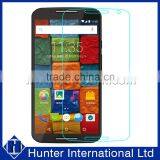 Newest Model Tempered Glass Screen Protector For Moto G3