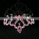 Latest Crystal Kids Pageant Crown for Wholesale thumbnail-3