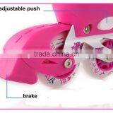 CE Approved Roller Skate With Alu Truck /inline Skate With pu Whees /flash Roller Skatting thumbnail-3
