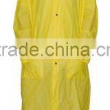 PVC Hooded Waterproof Plastic Raincoats For Men thumbnail-1