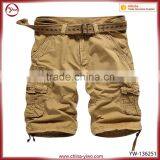 Old Fashion Style Popular Summer Cargo Men Short Pants thumbnail-1