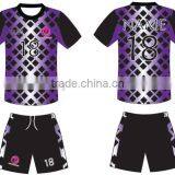 Sublimation Cheap Soccer Shorts Design Wholesale thumbnail-4