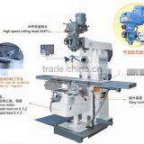 Universal Milling Machine X6336 thumbnail-2