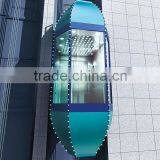 Outdoor Observation Sightseeing Elevator