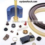 ABS|POM|PC|PMMA|PEEK|UHMW|Plastic Rapid Prototyping CNC Plastic Machining thumbnail-4