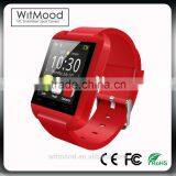 Witmood 2016 u8 Sport Water Resistant Bluetooth Smart Watch, Cheap Bluetooth Smartwatch for Android and Ios thumbnail-5