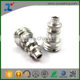 SUREALONG Factory Dennis Sale of CNC Parts Aluminum Sheet Metal Parts Stamping Parts thumbnail-2