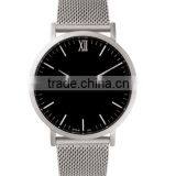 Express Hot Sale Custom Fancy Fashion Mesh Strap Watch For Man thumbnail-6