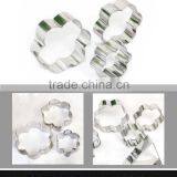 YangJiang Factory Manufature Good Quality Different Shape Stainless Steel Cake Mold thumbnail-4