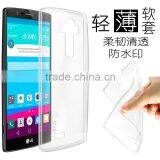 Custom Silicone Phone Case Tpu 2016 Unbreakable Handphone Manufacturing Mobile Phone Case Cell Phone Flashing Case for LG G4 thumbnail-2