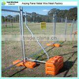 High Quality Temporary Fence Panel Feet Qingdao thumbnail-5