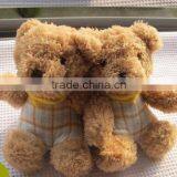 160cm Giant Teddy Bear Custom Plush Toy/plush Brown Bear Toy/soft Plush Brown Bear Toy thumbnail-6