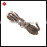 Finish Flat Leather Cord Wholesale thumbnail-2