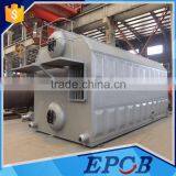 SZL Series Environmental Protection and Energy Saving Biomass Fired Horizontal Chain Grate Steam Boiler thumbnail-1