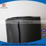 Plastic insulation heat resistant rubber foam