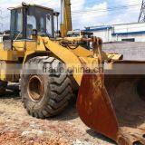 Used Cat 966F Wheel Loader, Used Cat Wheel Loader 966F thumbnail-1