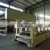 2015 New Style Customized Main Promotion High Efficiency Fibreglass Lighting Sheet Machine With PLC Digital Control