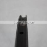 700C Carbon Wheels Clincher Road Carbon Rims 21mm Width Bicycle Wheelset With Titanium Quick Release 38C thumbnail-3