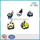 Apparel Catoon Custom Single Lock OEM Price Zipper Puller Garment Accessories thumbnail-1