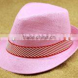 Paper Straw Hat/hot Sale Summer Hat/hat Summer thumbnail-2