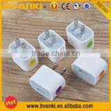 New Premium Phone Accessory Wall Usb Charger for Iphone Wall Charger, US Wall Mount Usb Charger Free Samples thumbnail-2