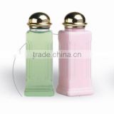 Promotional High Quality cheap 45ml hotel toiletries bottles