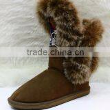 2016 HFUGG Unique Women Winter Boots Cheap Warm Snow Boots Factory Quality Choice Most Popular