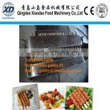 Automatic Flipping Bbq Grill Machine