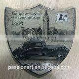 Shield Shape Ceramic Pot Holder thumbnail-1