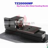Big Power Mini Metal Lathe Sanding Machine TZ20006MP