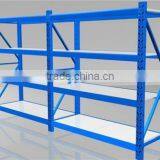 Medium Duty Steel Shelving System Warehouse Racks