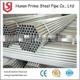 Steel Tube / Hot Dipped Galvanized Steel Pipe / GI Pipe thumbnail-1