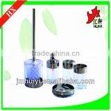 5 Pcs Plastic Bathroom Set thumbnail-4