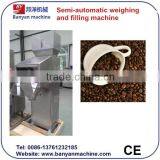 Hot Sale Semi-auto Coffee Beans Weighing And Filling Machine 0086-18321225863