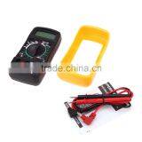 EXCEL XL830L LCD Digital Multimeter Current Voltage Resistance Transistor HFE Temperature Multimetro Multitester Medidor Dijital thumbnail-6