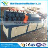 Wire Straightening and Cutting Machine