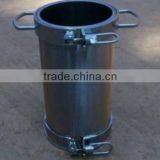 150*300mm Steel Concrete Cylinder Test Mould thumbnail-2