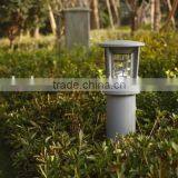 Lawn Lamp With Holder Aluminum Die-casting Housing PC Diffuser LED Garden Bollard Light for Grass thumbnail-1