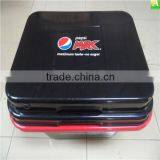 Vacuum Thermoforming Red Portable Ice Pail for Beer Plastic Box thumbnail-3