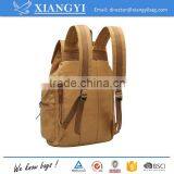 Vintage Canvas Rucksack Backpack For Travel Casual Daypacks thumbnail-4