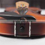 Customized Student Cheap Acoustic Violin Solid Wood Beginner Violin 4/4 3/4 1/4 With Case Bow Made in China Quality Choice thumbnail-4