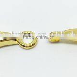 Oval Shape Metal Buckle Locking Metal Buckle Waist Metal Buckle thumbnail-2