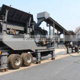 Jaw Type Mobile Crusher Station HM1349EE86 by HMBT for Sale thumbnail-3