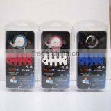 HD Sound Quality Sport Colorful Headphones With Ear Hook thumbnail-5