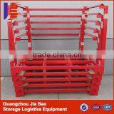 Wood Layer Stacking Shelves