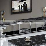 Colorful Extension tv Stand With Price TV821 thumbnail-1