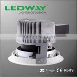 18W 6 Inch COB LED Down With Tilt Function Adjustable Down Light Dimmable LED Down Light thumbnail-3