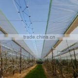 polytex woven textile plastic fabric cover for orchard ,tree and greenhouse usage