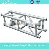 Outdoor event stage aluminum truss, light frame truss system